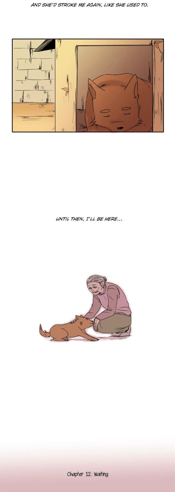 The Children's Teacher, Mr. Kwon Chapter 12 page 14 - Chapter 12 : Waiting