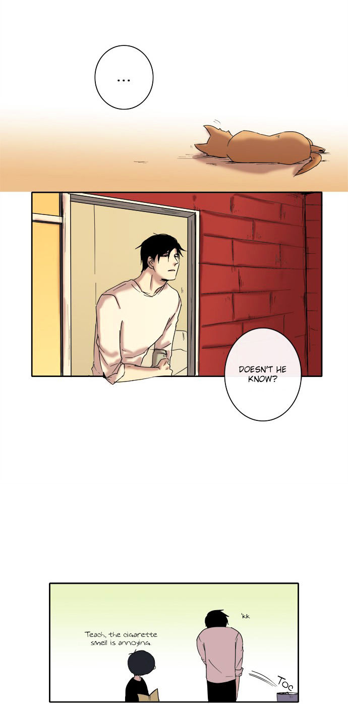 The Children's Teacher, Mr. Kwon Chapter 12 page 4 - Chapter 12 : Waiting