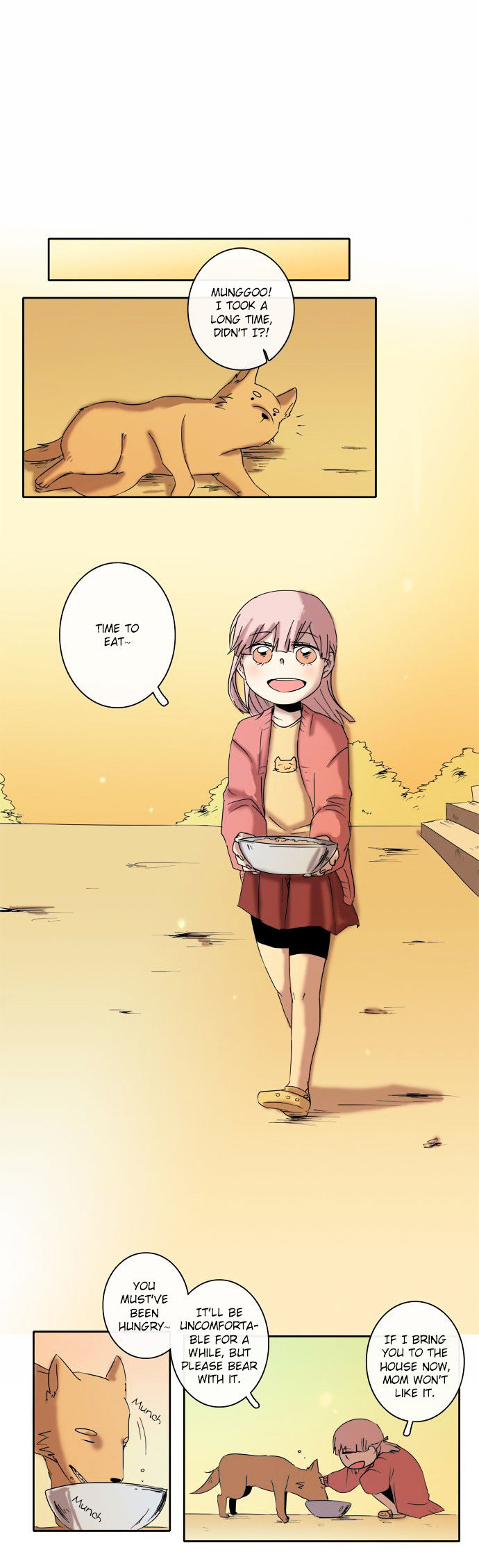 The Children's Teacher, Mr. Kwon Chapter 12 page 5 - Chapter 12 : Waiting