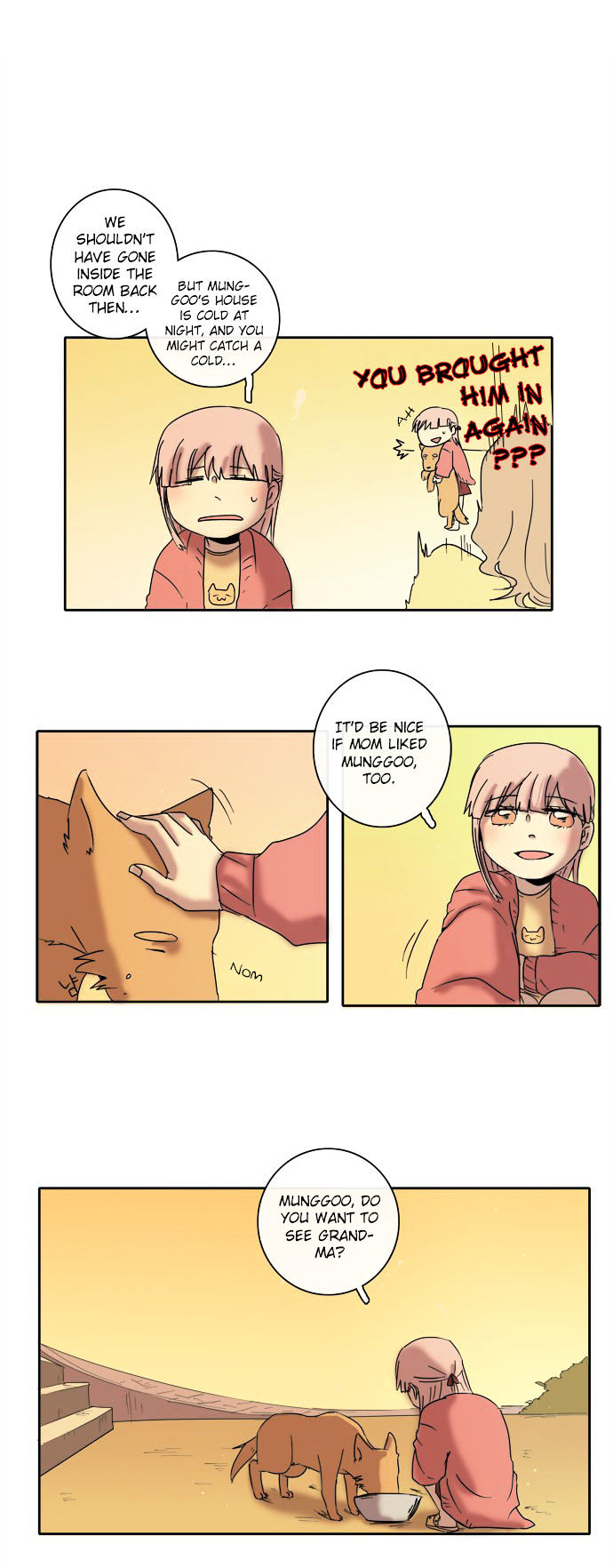 The Children's Teacher, Mr. Kwon Chapter 12 page 6 - Chapter 12 : Waiting