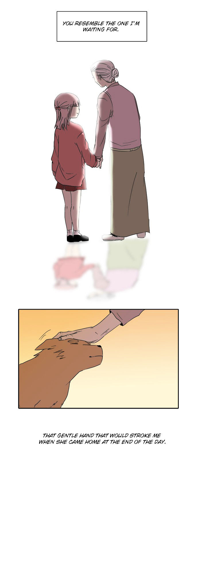 The Children's Teacher, Mr. Kwon Chapter 12 page 8 - Chapter 12 : Waiting