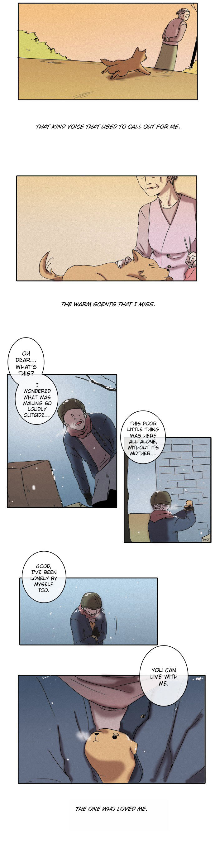 The Children's Teacher, Mr. Kwon Chapter 12 page 9 - Chapter 12 : Waiting