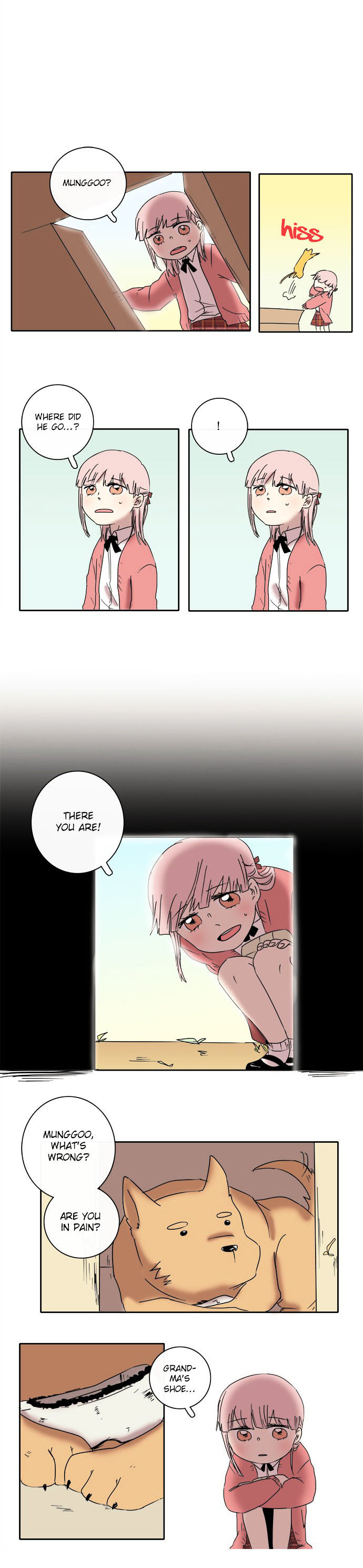 The Children's Teacher, Mr. Kwon Chapter 13 page 10 - Chapter 13 : Boy and Girl