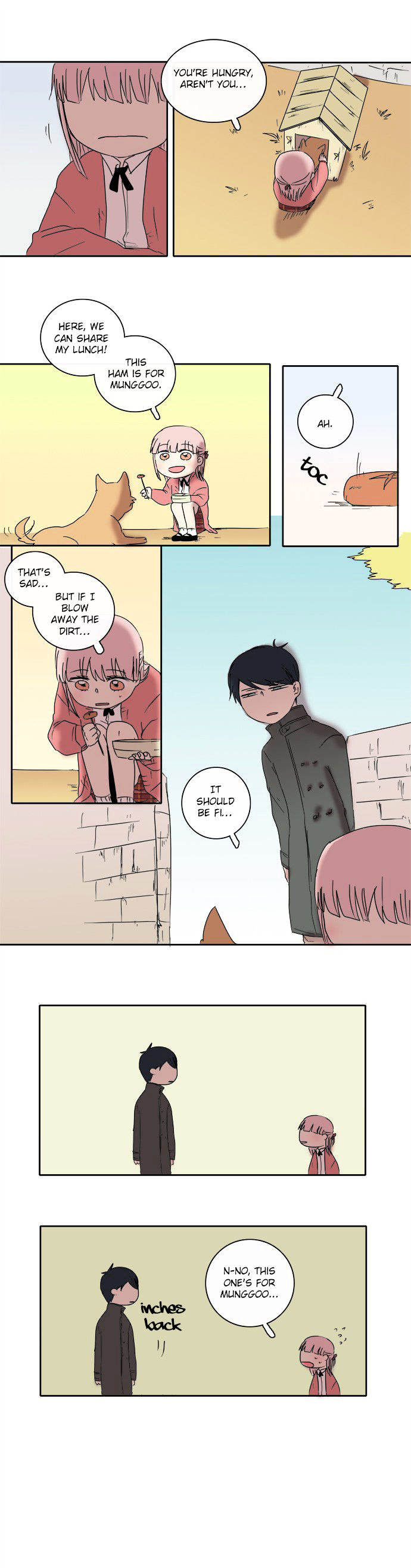 The Children's Teacher, Mr. Kwon Chapter 13 page 11 - Chapter 13 : Boy and Girl