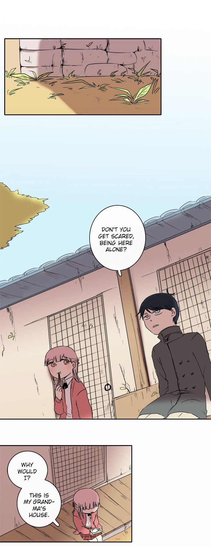 The Children's Teacher, Mr. Kwon Chapter 13 page 12 - Chapter 13 : Boy and Girl