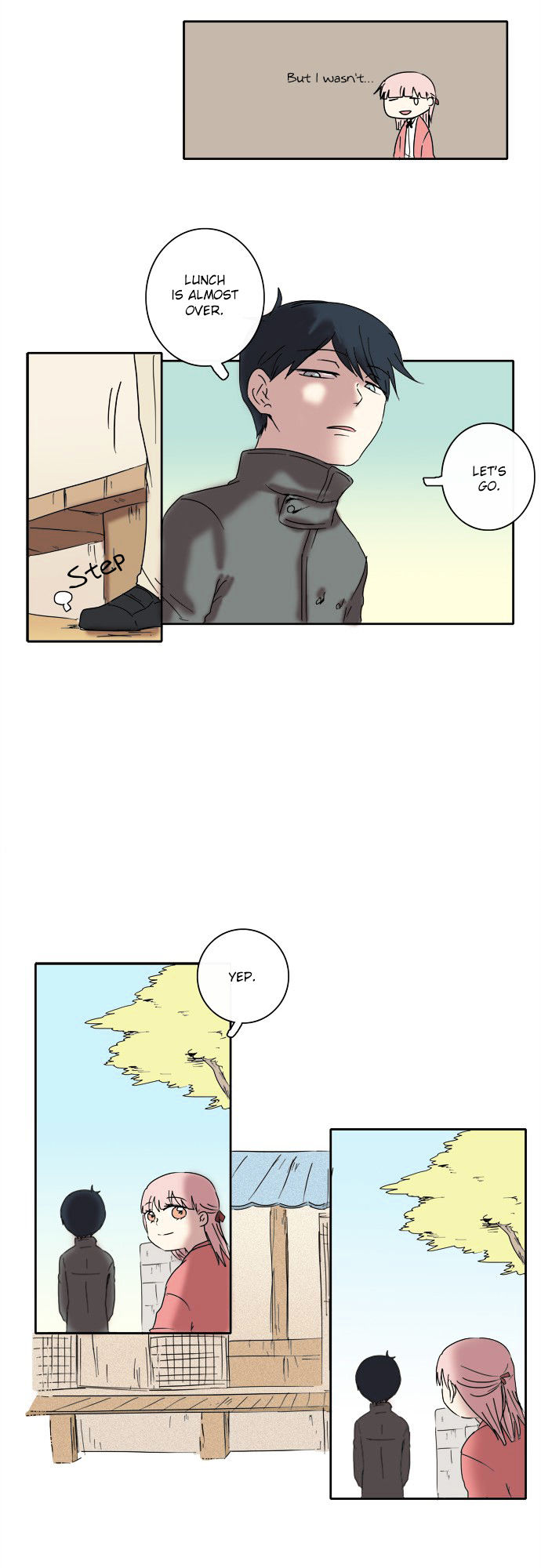 The Children's Teacher, Mr. Kwon Chapter 13 page 14 - Chapter 13 : Boy and Girl
