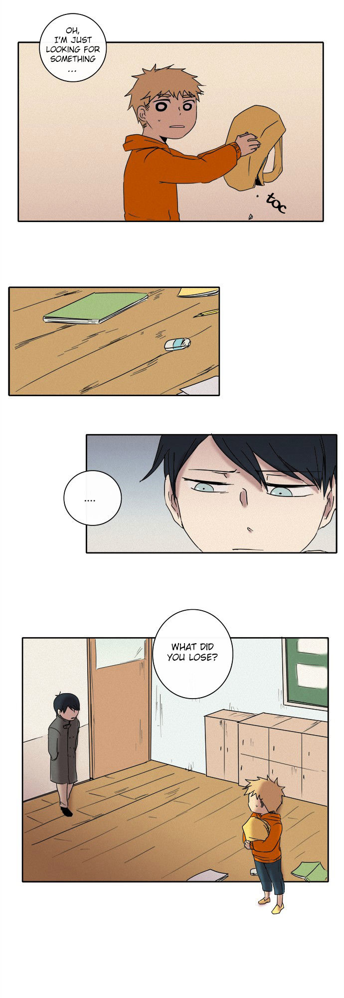 The Children's Teacher, Mr. Kwon Chapter 13 page 16 - Chapter 13 : Boy and Girl