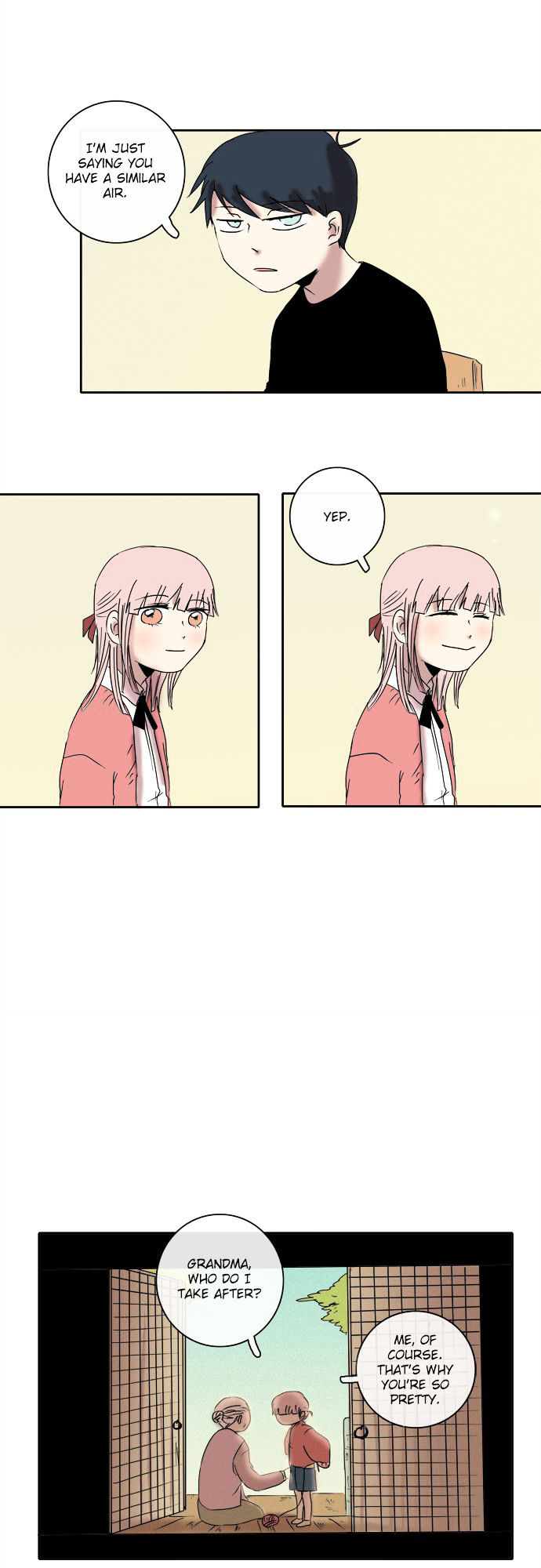 The Children's Teacher, Mr. Kwon Chapter 13 page 4 - Chapter 13 : Boy and Girl