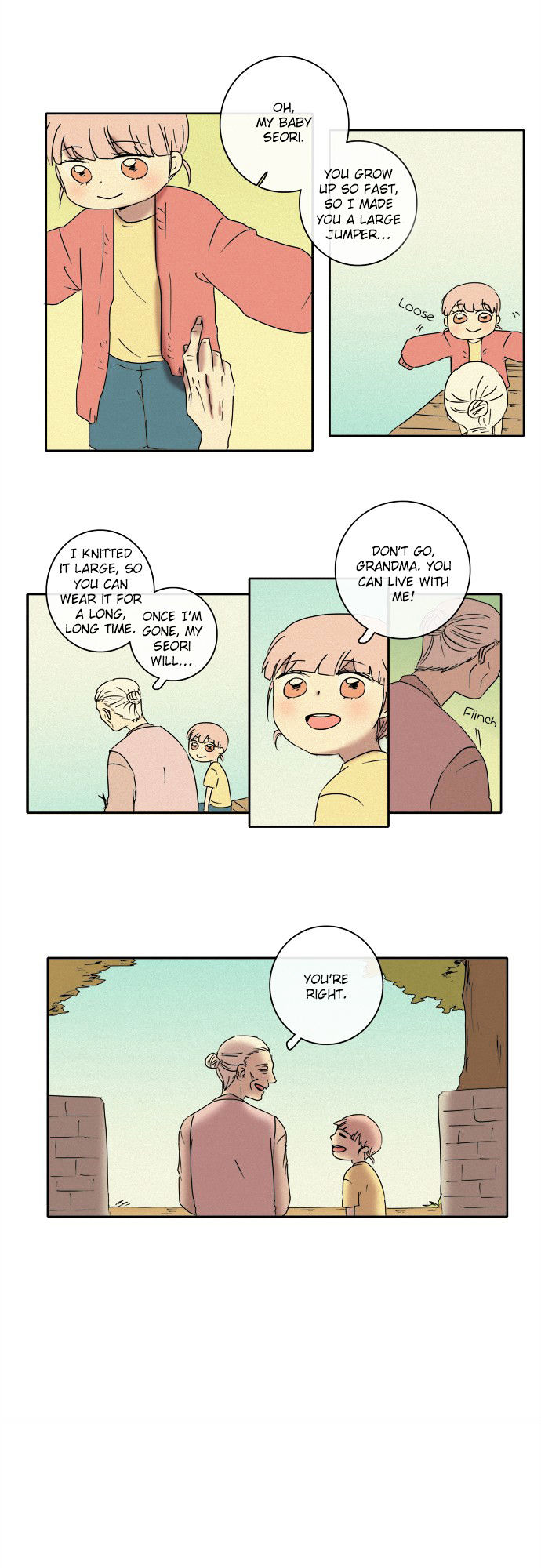 The Children's Teacher, Mr. Kwon Chapter 13 page 5 - Chapter 13 : Boy and Girl