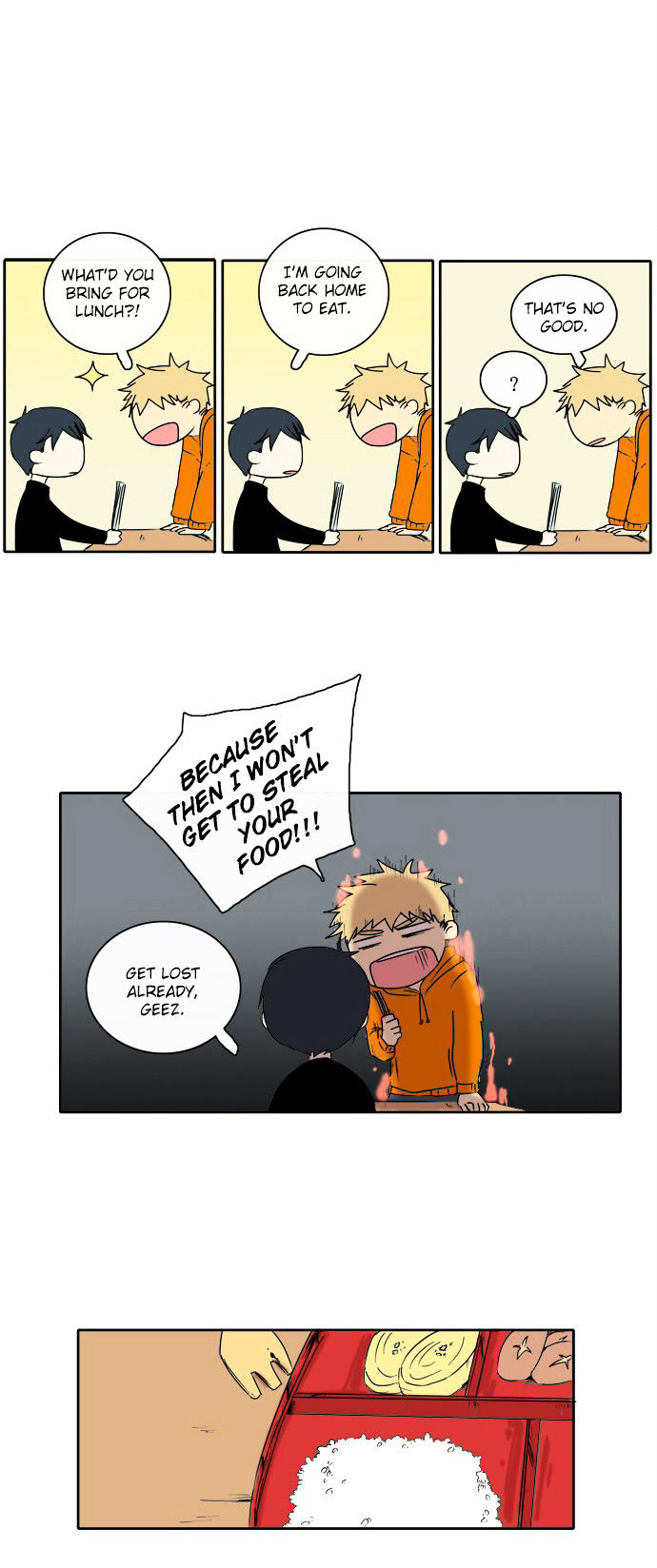 The Children's Teacher, Mr. Kwon Chapter 13 page 7 - Chapter 13 : Boy and Girl