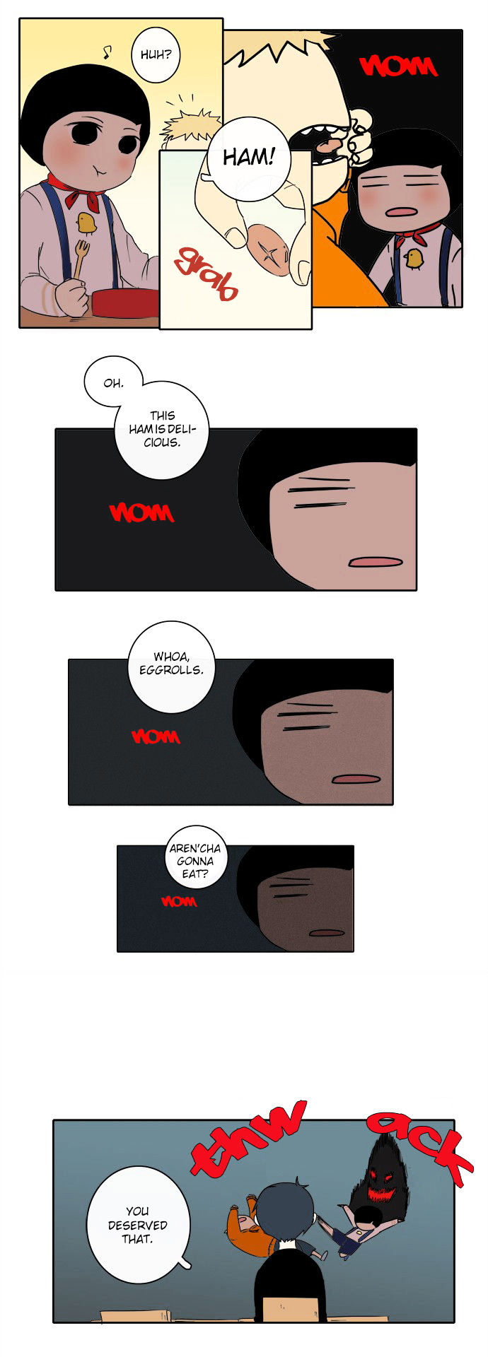 The Children's Teacher, Mr. Kwon Chapter 13 page 8 - Chapter 13 : Boy and Girl