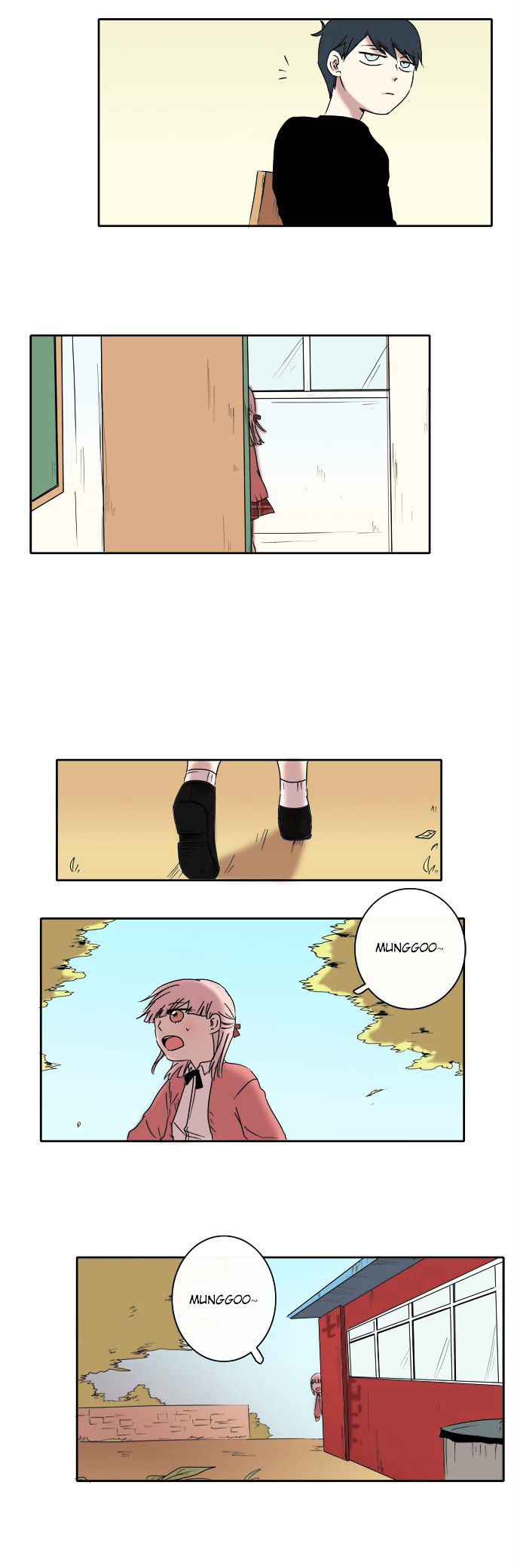 The Children's Teacher, Mr. Kwon Chapter 13 page 9 - Chapter 13 : Boy and Girl