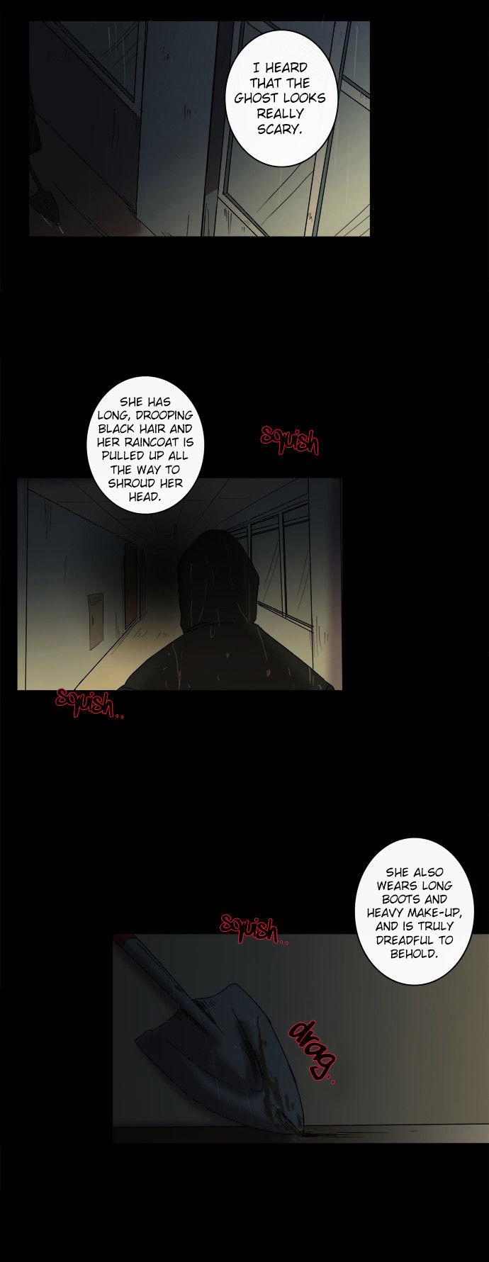 The Children's Teacher, Mr. Kwon Chapter 14.5 page 10 - Chapter 14.5 : Summer Night Special