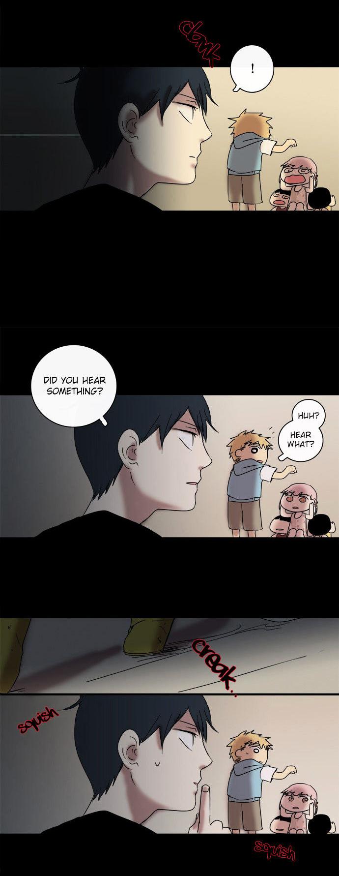 The Children's Teacher, Mr. Kwon Chapter 14.5 page 11 - Chapter 14.5 : Summer Night Special
