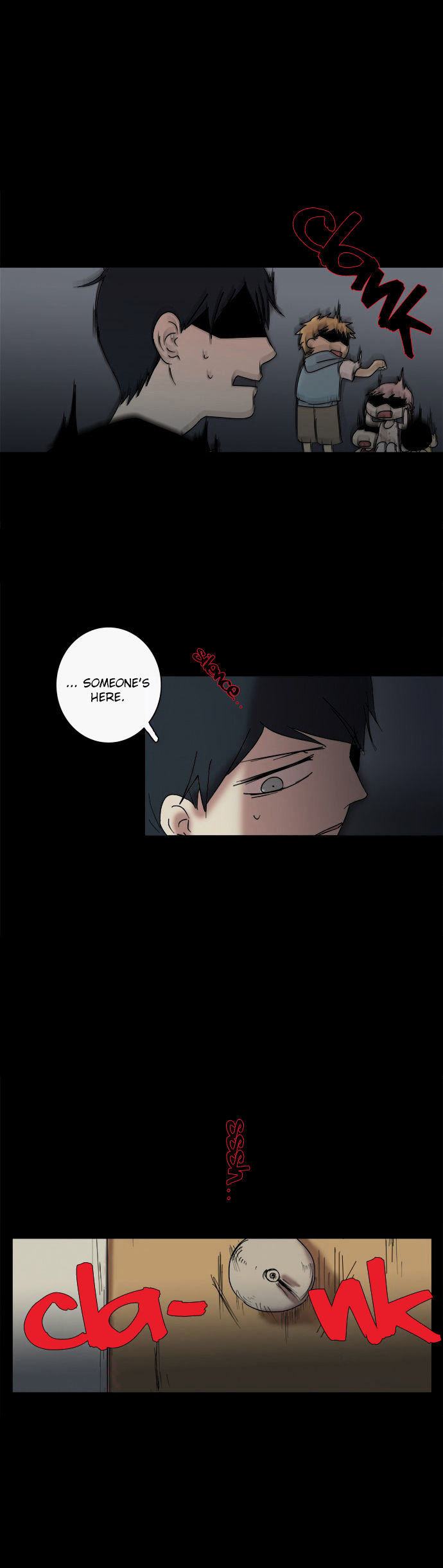 The Children's Teacher, Mr. Kwon Chapter 14.5 page 12 - Chapter 14.5 : Summer Night Special