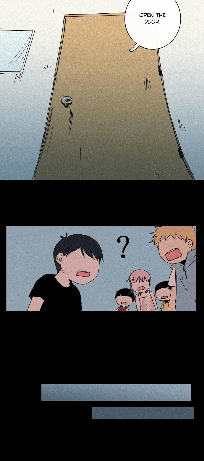 The Children's Teacher, Mr. Kwon Chapter 14.5 page 14 - Chapter 14.5 : Summer Night Special