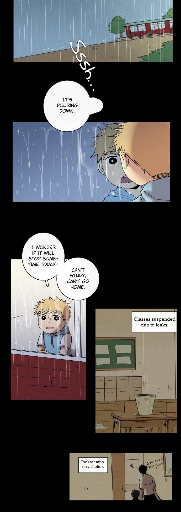 The Children's Teacher, Mr. Kwon Chapter 14.5 page 3 - Chapter 14.5 : Summer Night Special
