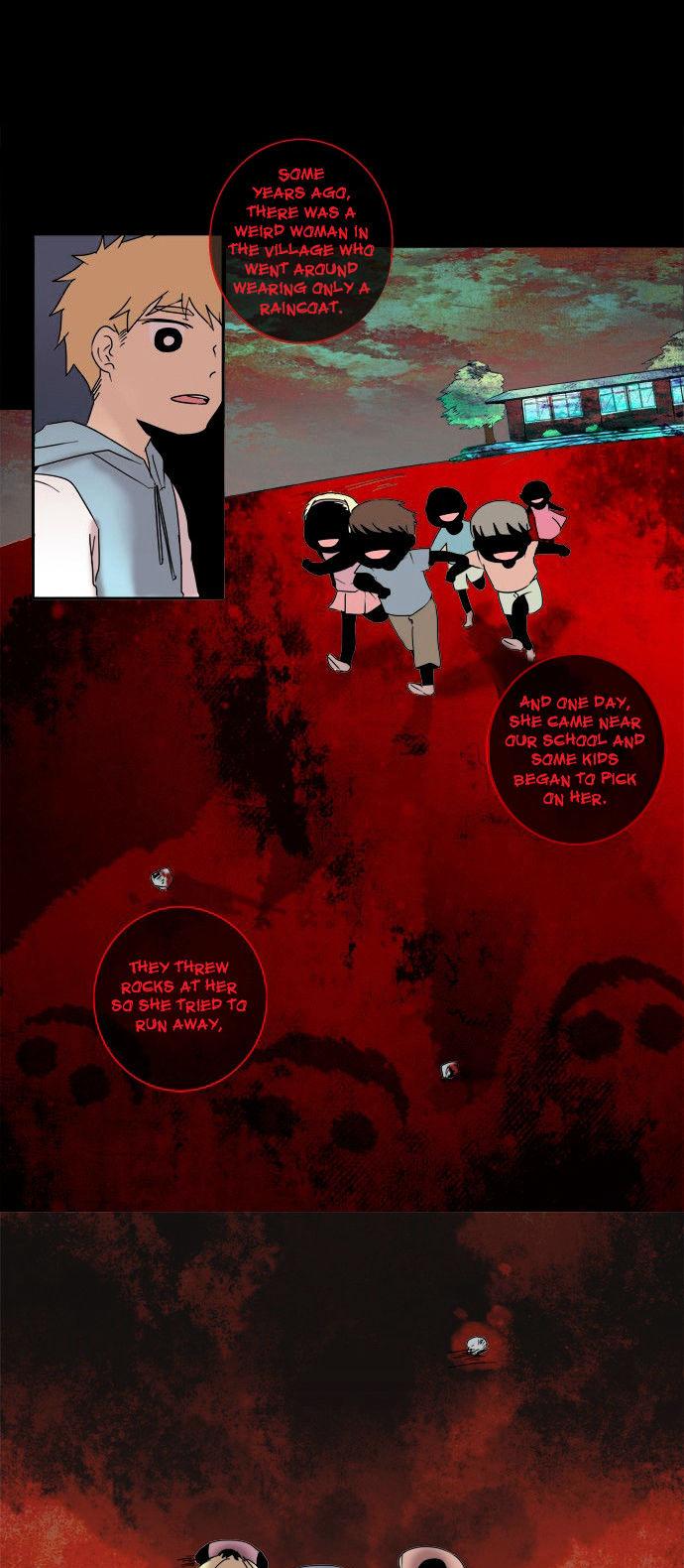 The Children's Teacher, Mr. Kwon Chapter 14.5 page 6 - Chapter 14.5 : Summer Night Special