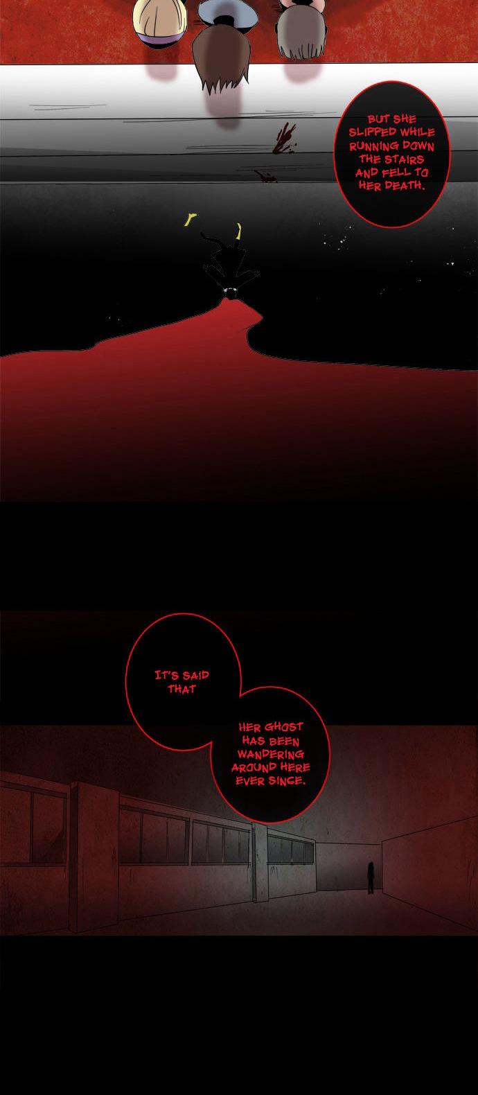 The Children's Teacher, Mr. Kwon Chapter 14.5 page 7 - Chapter 14.5 : Summer Night Special