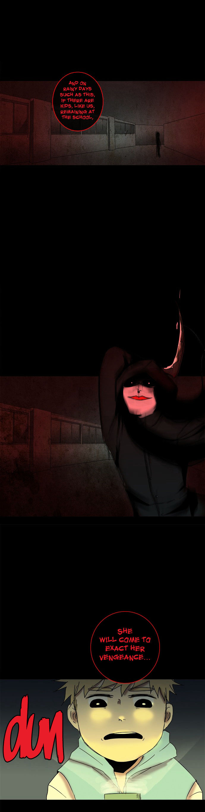 The Children's Teacher, Mr. Kwon Chapter 14.5 page 8 - Chapter 14.5 : Summer Night Special