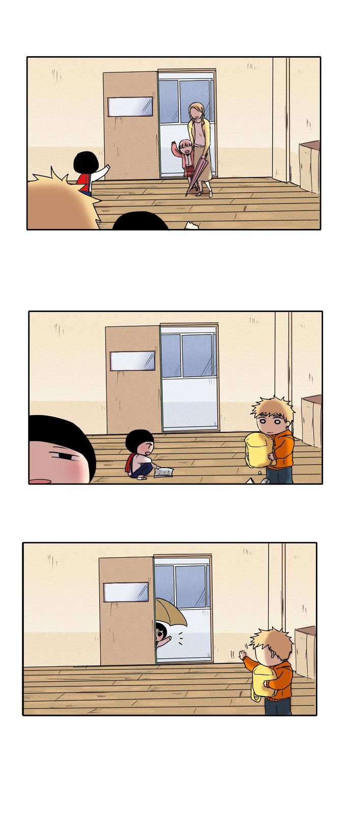 The Children's Teacher, Mr. Kwon Chapter 14 page 10 - Chapter 14 : Of the Same Age