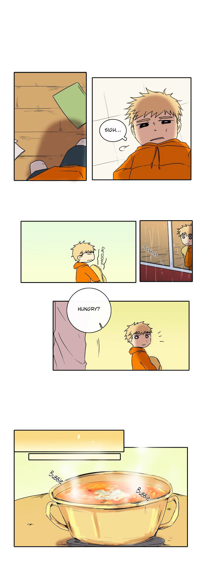 The Children's Teacher, Mr. Kwon Chapter 14 page 11 - Chapter 14 : Of the Same Age