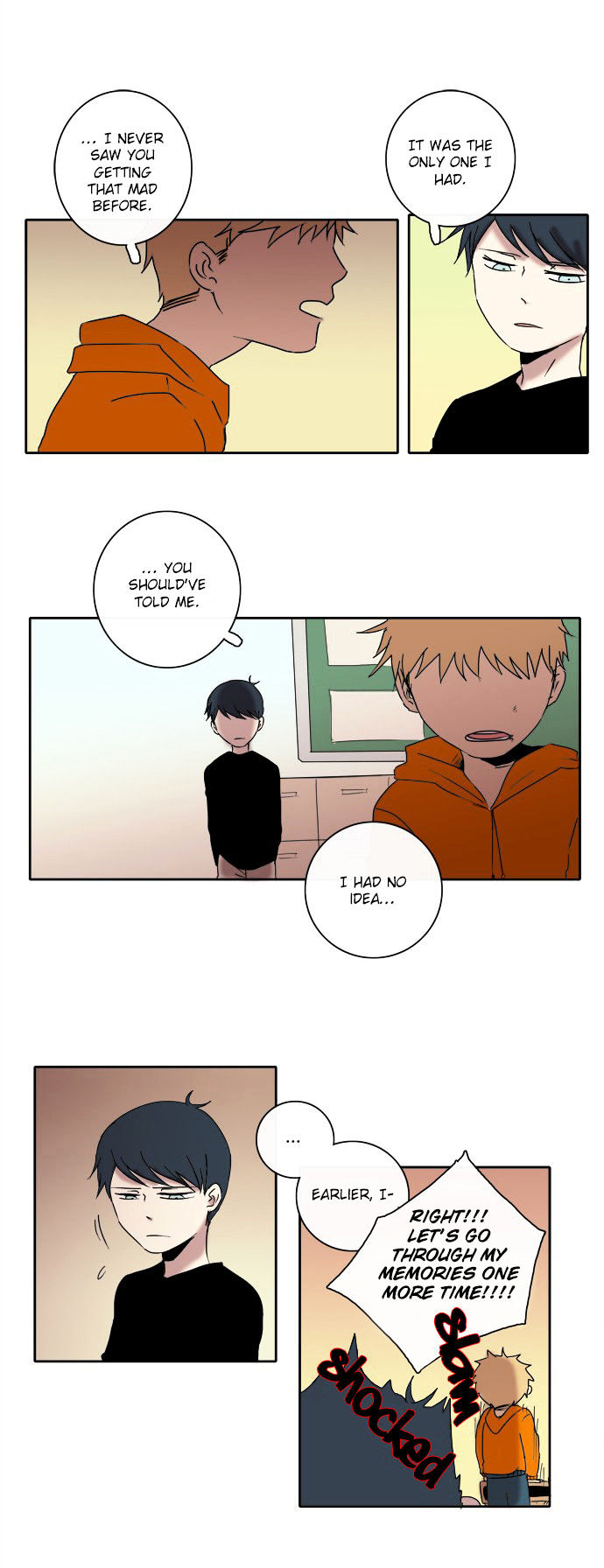 The Children's Teacher, Mr. Kwon Chapter 14 page 15 - Chapter 14 : Of the Same Age