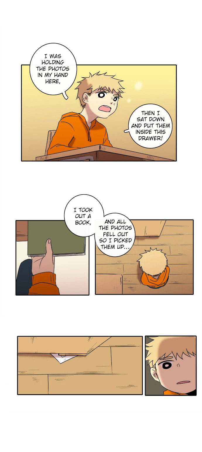 The Children's Teacher, Mr. Kwon Chapter 14 page 16 - Chapter 14 : Of the Same Age