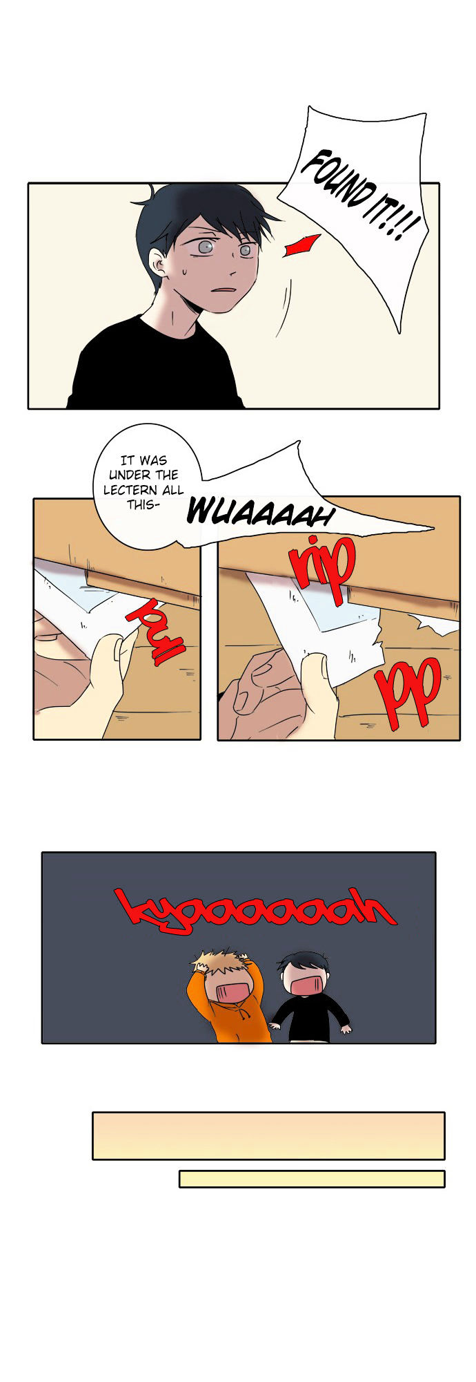 The Children's Teacher, Mr. Kwon Chapter 14 page 17 - Chapter 14 : Of the Same Age