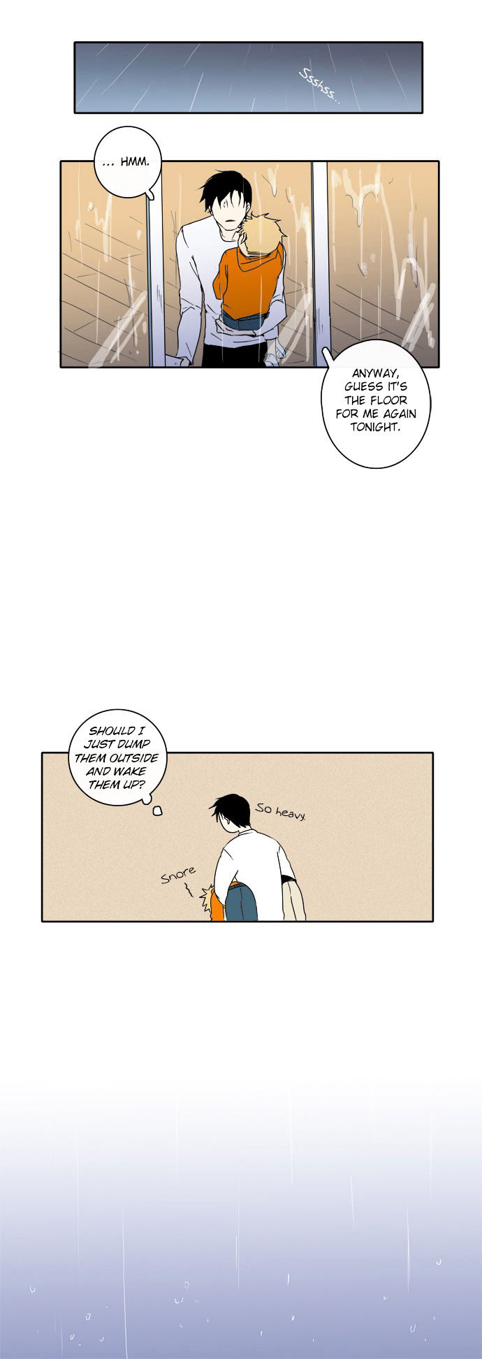 The Children's Teacher, Mr. Kwon Chapter 14 page 19 - Chapter 14 : Of the Same Age