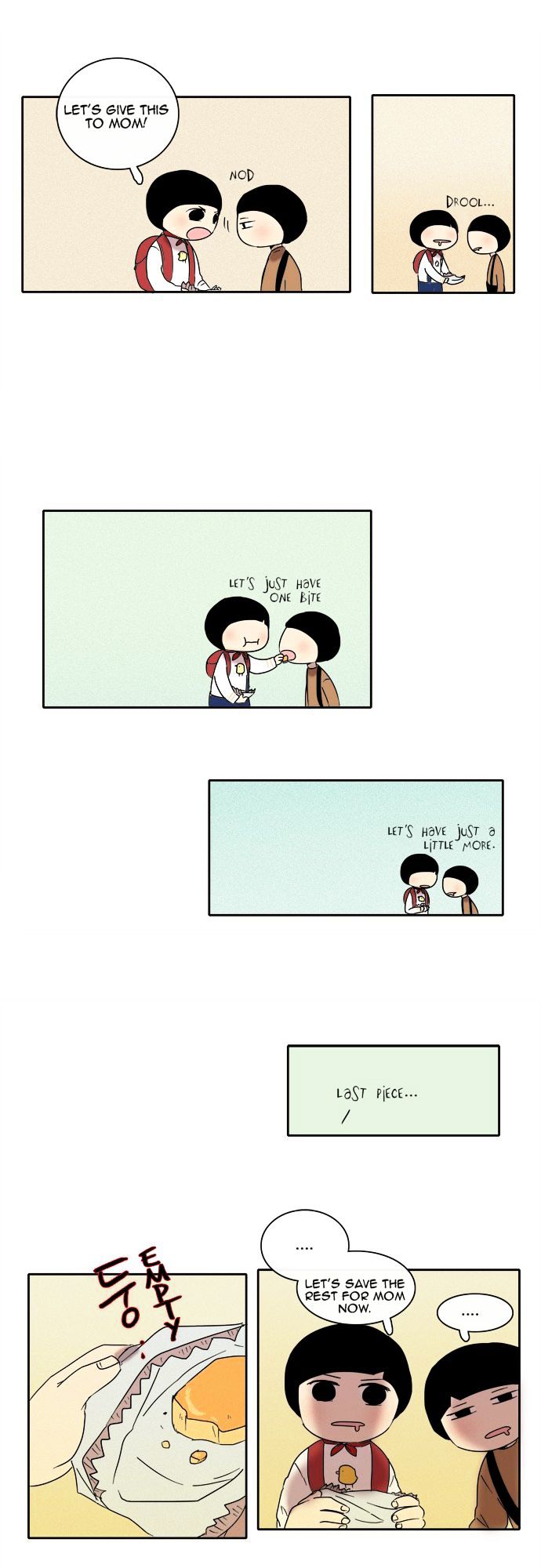 The Children's Teacher, Mr. Kwon Chapter 15 page 13 - Chapter 15 : Two People's Cake