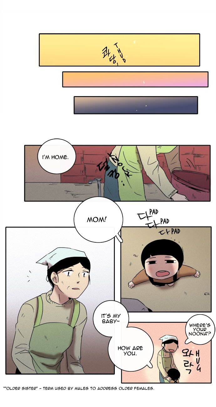 The Children's Teacher, Mr. Kwon Chapter 15 page 15 - Chapter 15 : Two People's Cake