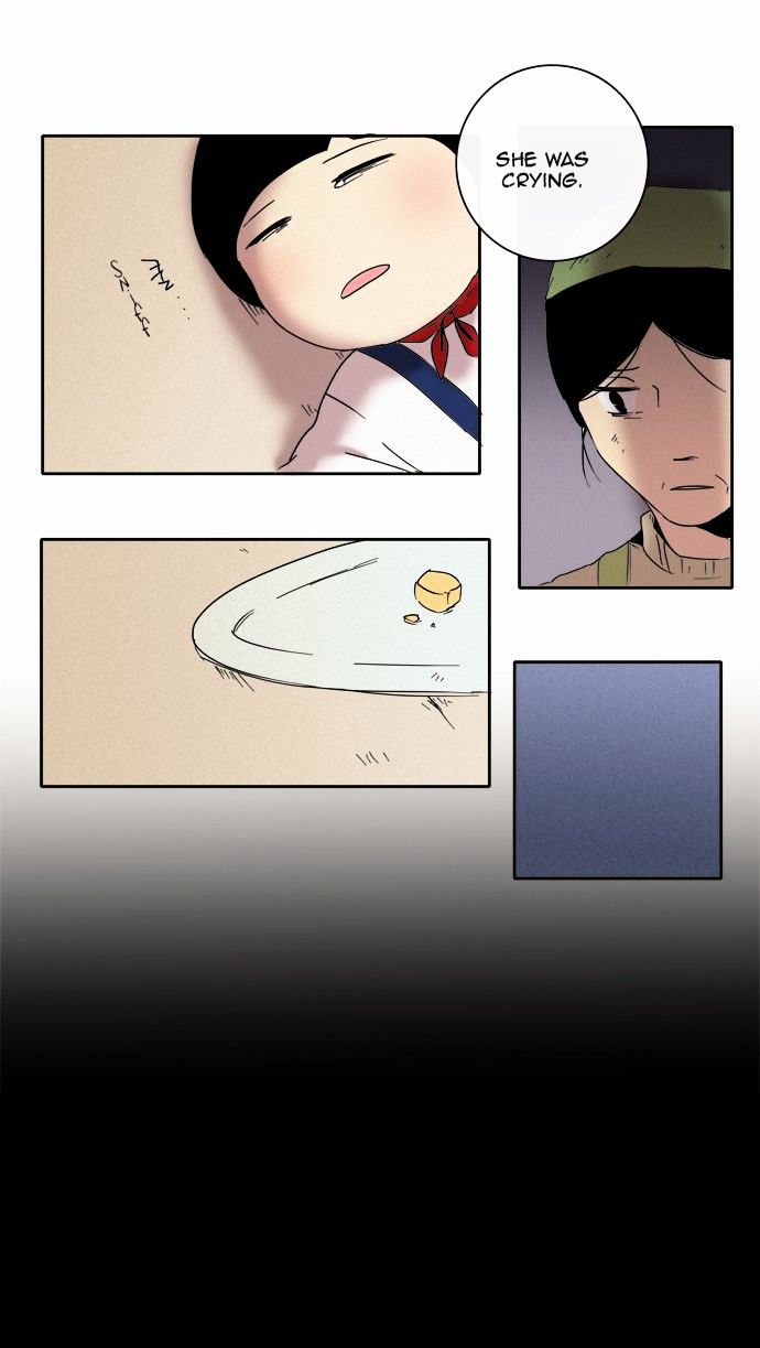 The Children's Teacher, Mr. Kwon Chapter 15 page 17 - Chapter 15 : Two People's Cake
