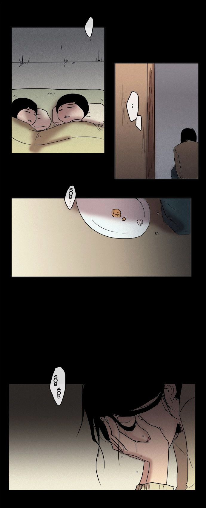 The Children's Teacher, Mr. Kwon Chapter 15 page 18 - Chapter 15 : Two People's Cake