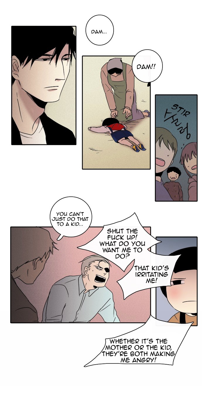 The Children's Teacher, Mr. Kwon Chapter 16 page 11 - Chapter 16 : That Man