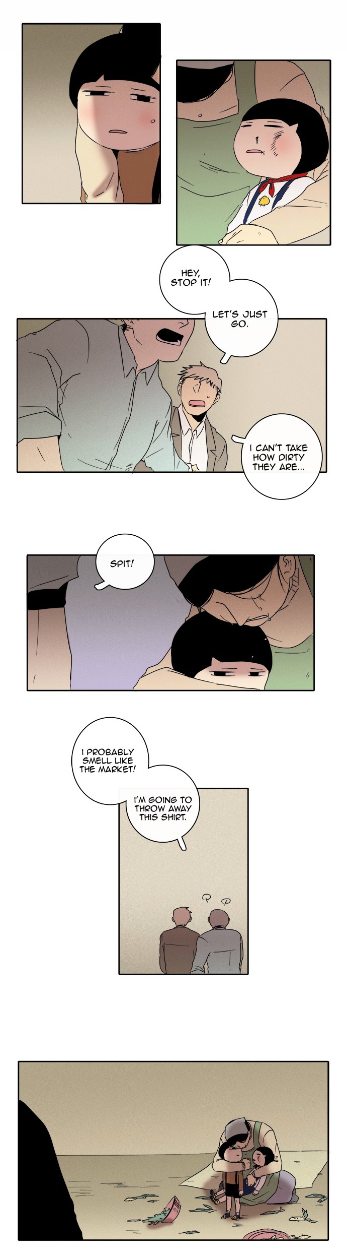 The Children's Teacher, Mr. Kwon Chapter 16 page 13 - Chapter 16 : That Man
