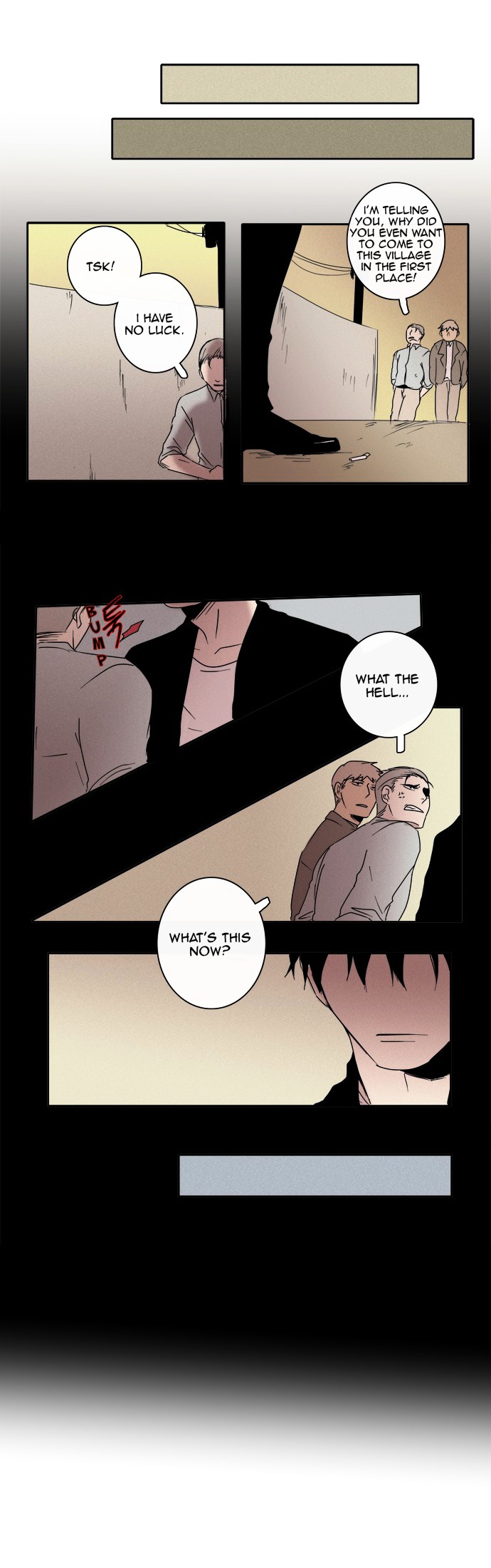 The Children's Teacher, Mr. Kwon Chapter 16 page 14 - Chapter 16 : That Man