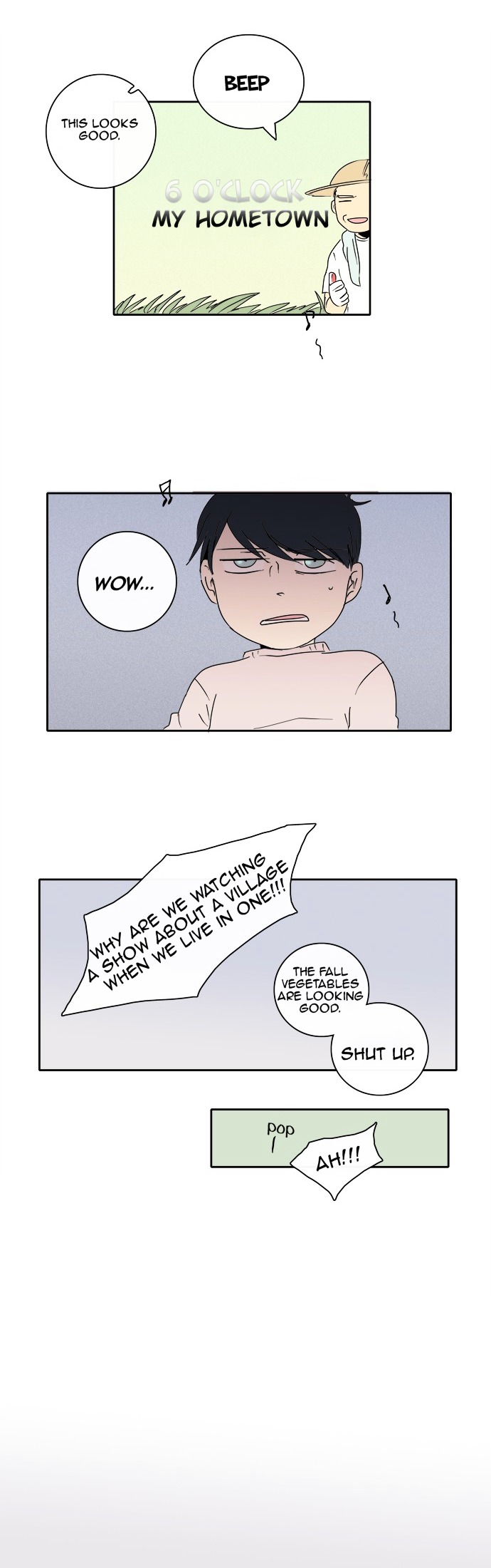 The Children's Teacher, Mr. Kwon Chapter 16 page 16 - Chapter 16 : That Man
