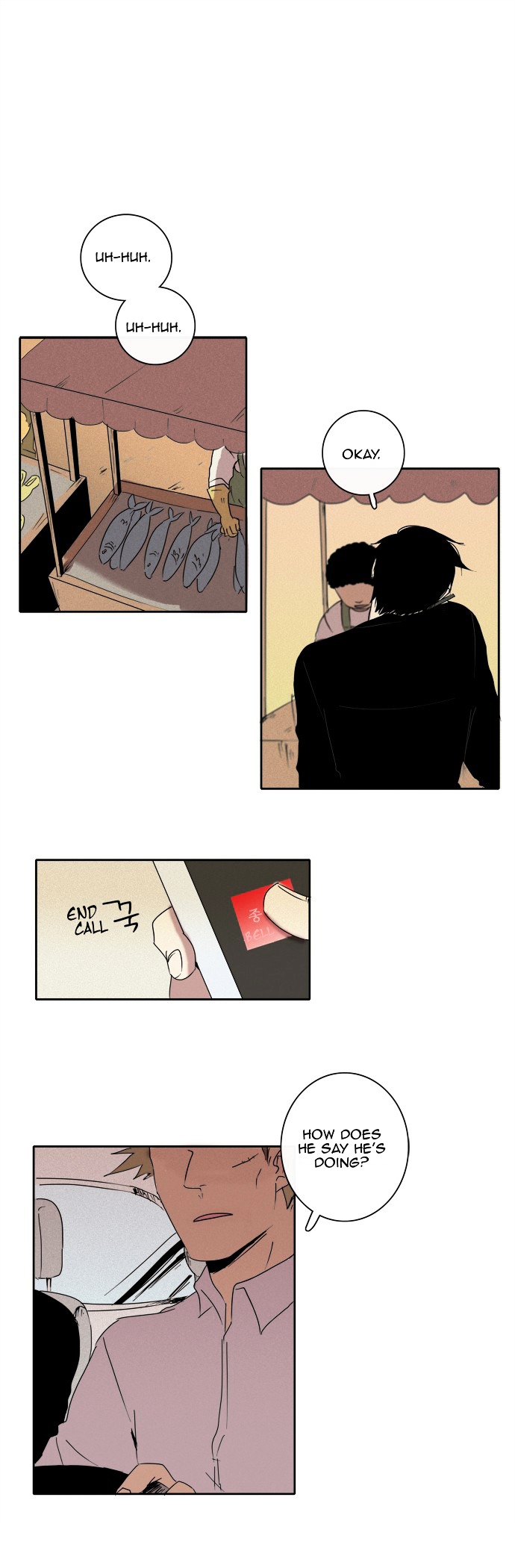 The Children's Teacher, Mr. Kwon Chapter 16 page 2 - Chapter 16 : That Man