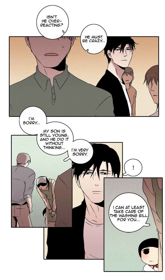 The Children's Teacher, Mr. Kwon Chapter 16 page 7 - Chapter 16 : That Man