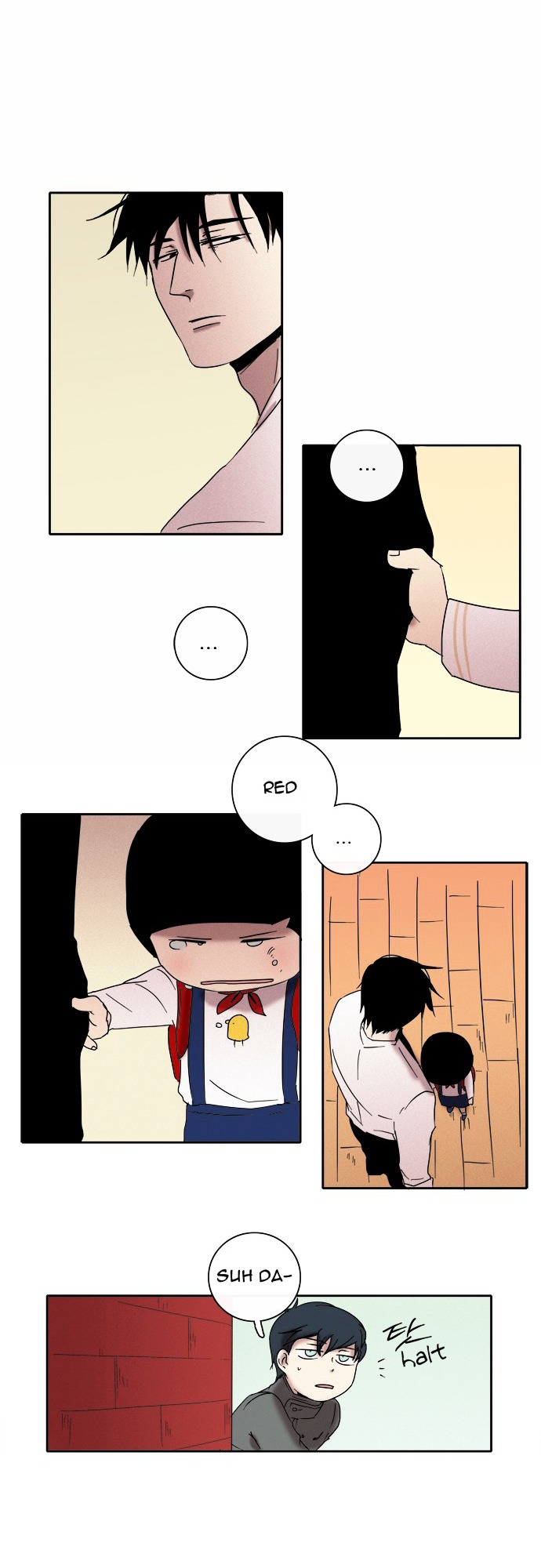 The Children's Teacher, Mr. Kwon Chapter 17 page 14 - Chapter 17 : Teacher's Secret