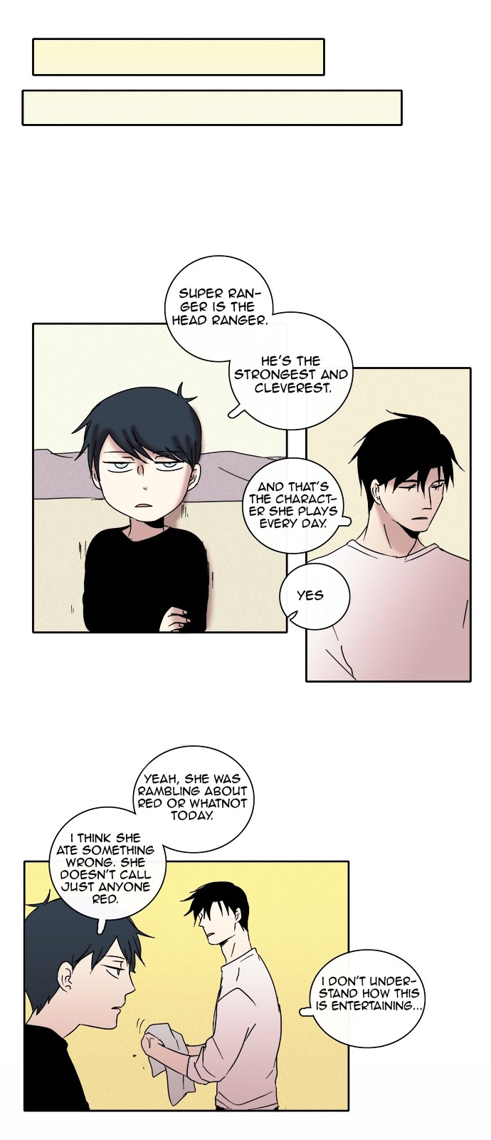 The Children's Teacher, Mr. Kwon Chapter 17 page 16 - Chapter 17 : Teacher's Secret