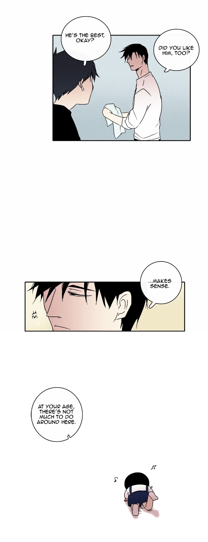 The Children's Teacher, Mr. Kwon Chapter 17 page 17 - Chapter 17 : Teacher's Secret
