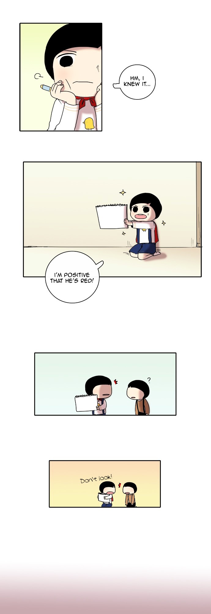 The Children's Teacher, Mr. Kwon Chapter 17 page 18 - Chapter 17 : Teacher's Secret