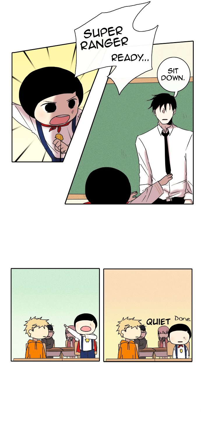 The Children's Teacher, Mr. Kwon Chapter 17 page 3 - Chapter 17 : Teacher's Secret