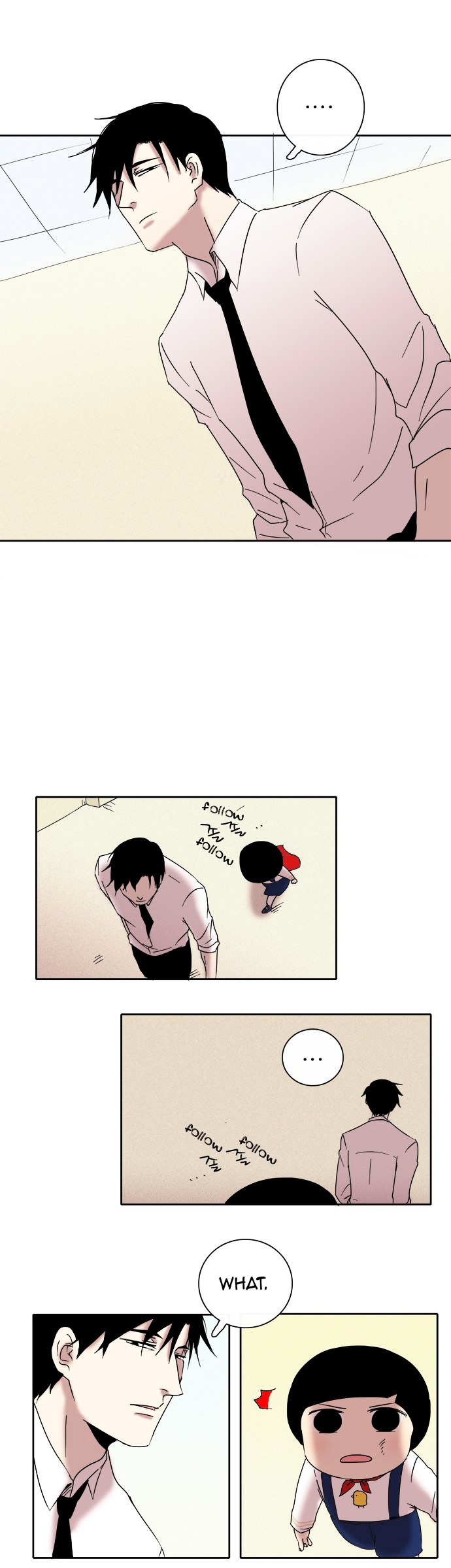 The Children's Teacher, Mr. Kwon Chapter 17 page 7 - Chapter 17 : Teacher's Secret