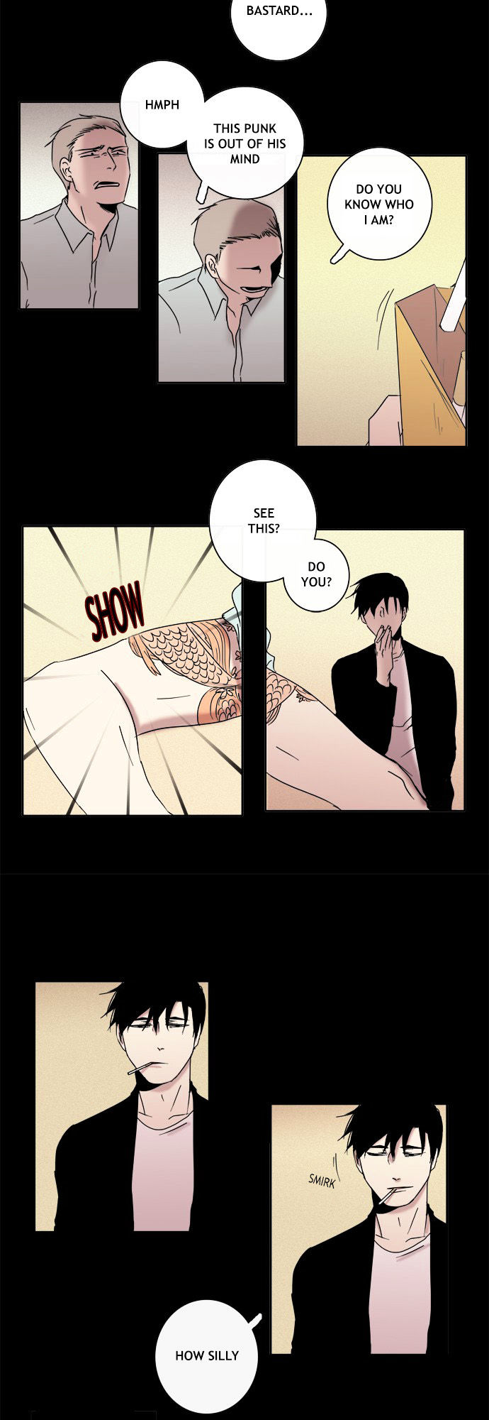 The Children's Teacher, Mr. Kwon Chapter 18 page 10 - Chapter 18 : My Hero