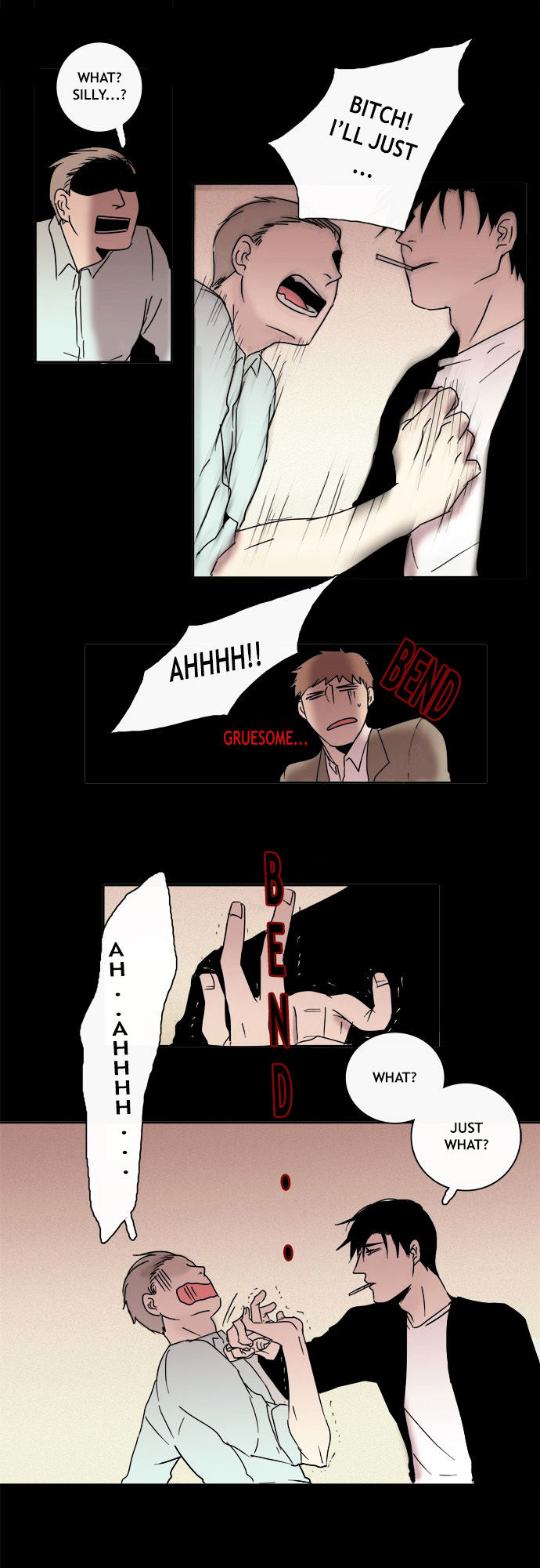The Children's Teacher, Mr. Kwon Chapter 18 page 11 - Chapter 18 : My Hero