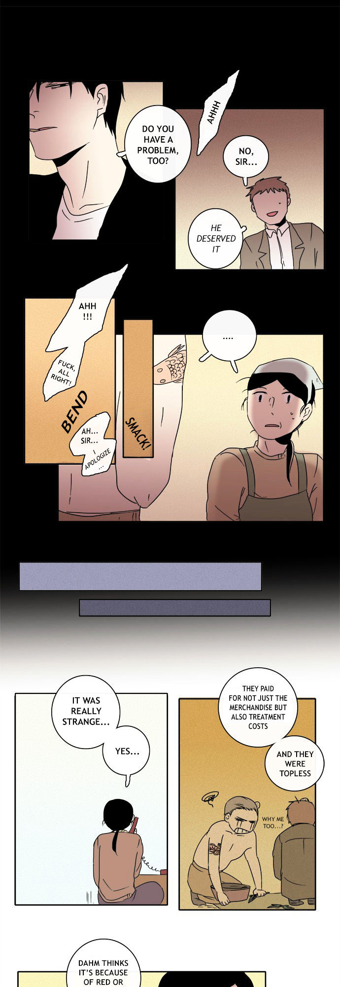 The Children's Teacher, Mr. Kwon Chapter 18 page 12 - Chapter 18 : My Hero