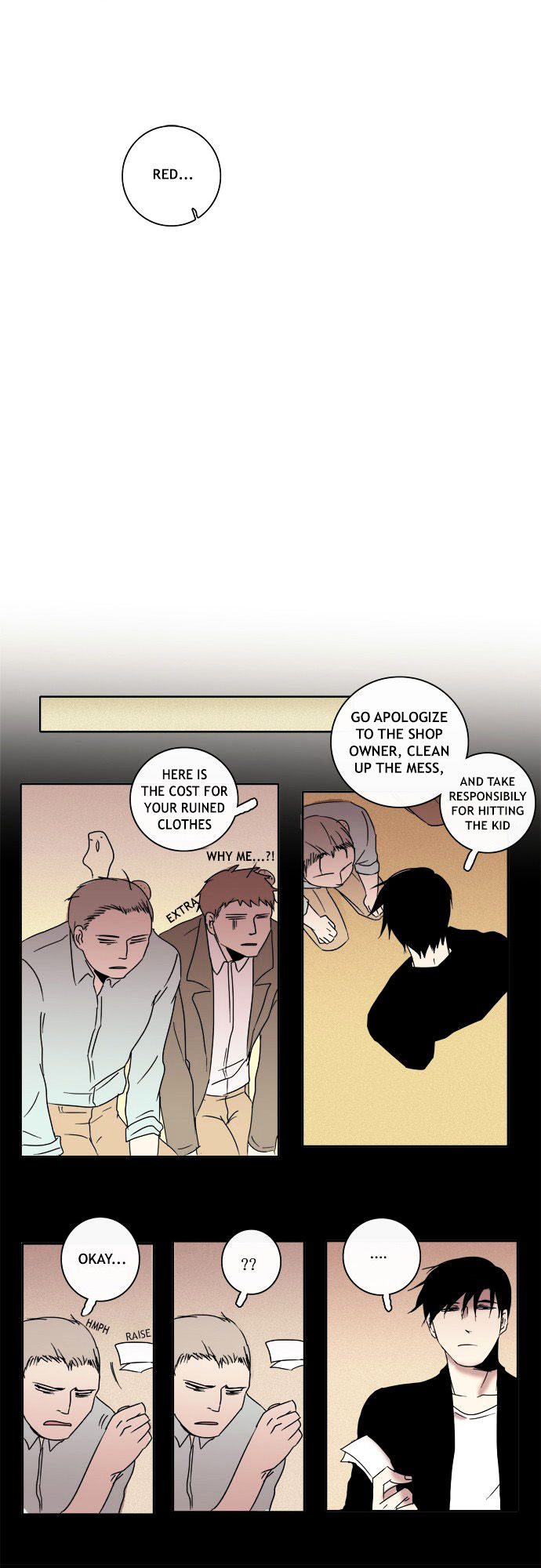 The Children's Teacher, Mr. Kwon Chapter 18 page 14 - Chapter 18 : My Hero